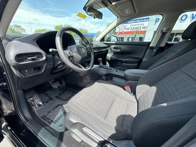 Used 2024 Honda HR-V LX image 13