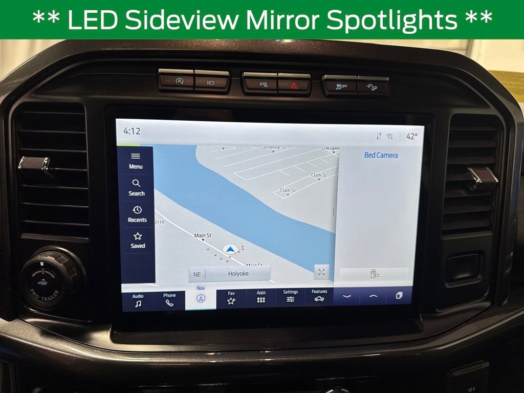 Certified 2021 Ford F150 XLT w/ Equipment Group 302A High image 19