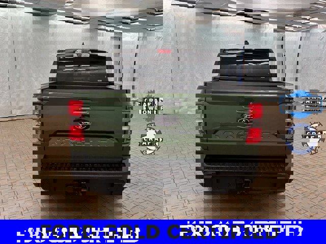 Certified 2025 Ford Maverick Lariat w/ Black Appearance Package image 6