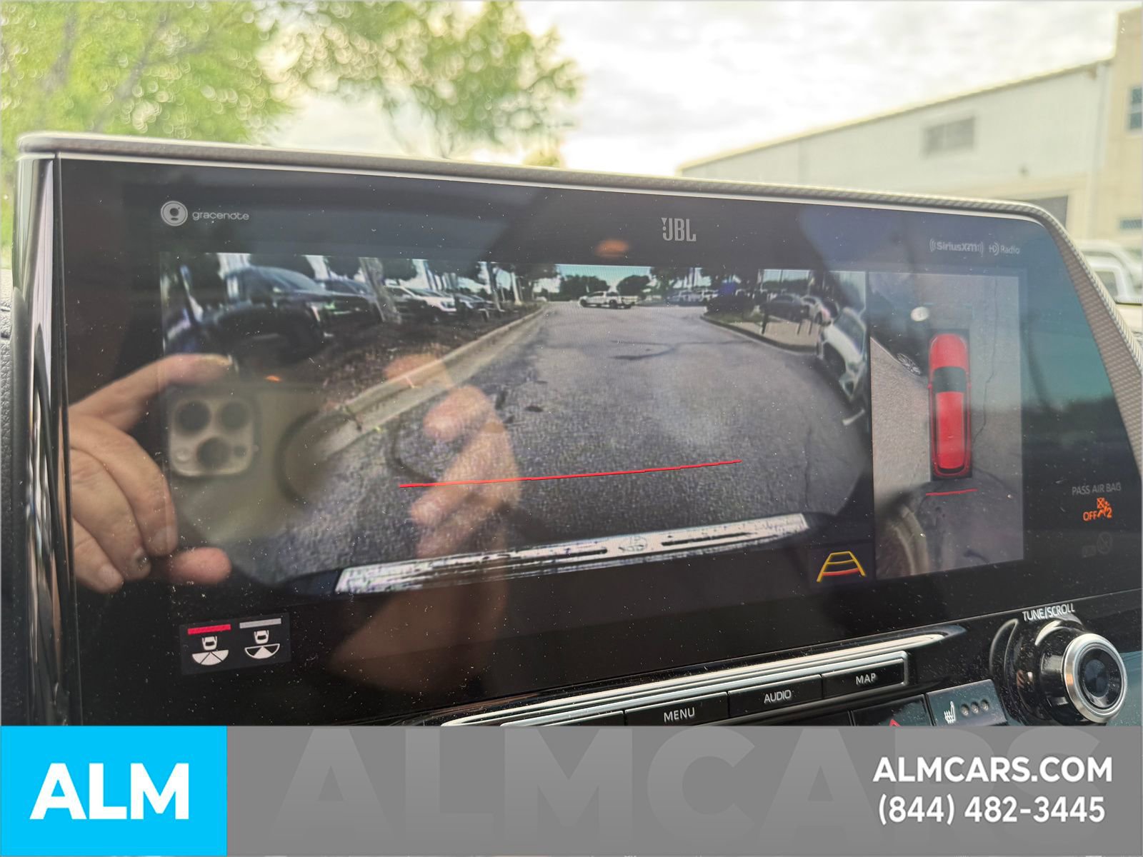 Used 2021 Toyota Highlander Platinum AWD/4WD image 16