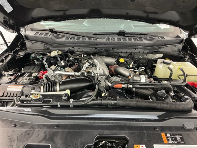 Certified 2024 Ford F350 Platinum AWD/4WD image 36