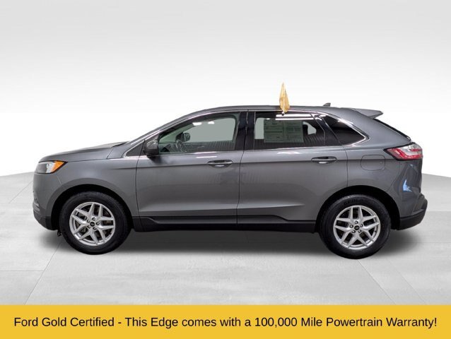 Certified 2024 Ford Edge SEL