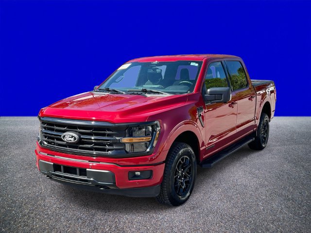 Certified 2024 Ford F150 XLT w/ Equipment Group 302A MID AWD/4WD image 7