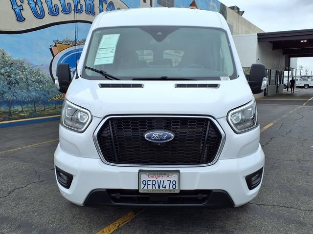 Certified 2023 Ford Transit 350 XLT RWD image 2