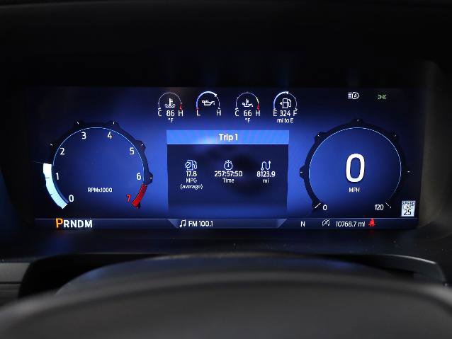 Certified 2025 Ford F150 XLT w/ Equipment Group 302A MID image 13