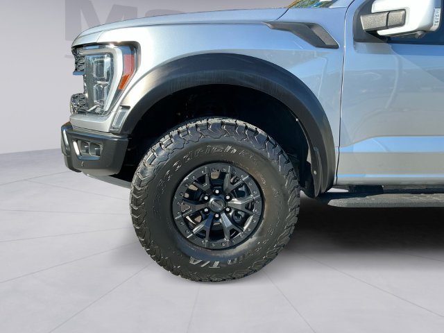 Certified 2023 Ford F150 Raptor w/ Equipment Group 802A Raptor R AWD/4WD image 9