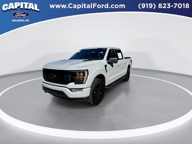 Certified 2023 Ford F150 XLT w/ Equipment Group 302A High AWD/4WD image 4