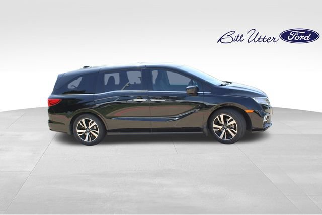 Used 2019 Honda Odyssey Elite image 4