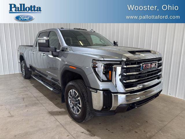 Used 2025 GMC Sierra 2500 SLT AWD/4WD image 1