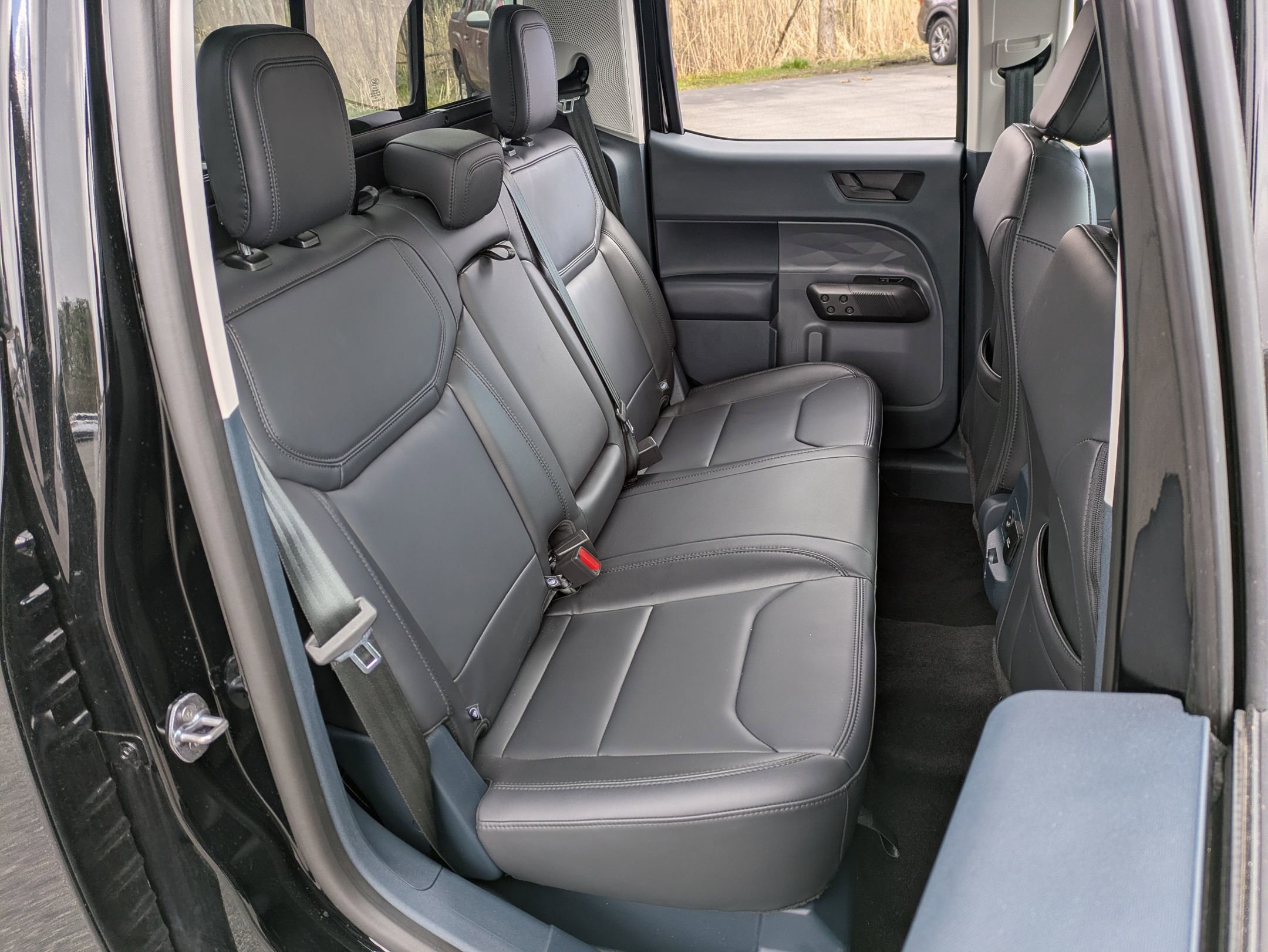 Certified 2024 Ford Maverick Lariat w/ Black Appearance Package AWD/4WD image 19
