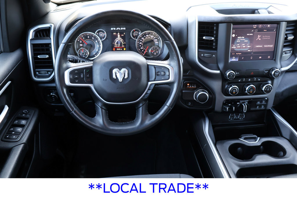 Used 2023 RAM 1500 Big Horn w/ Trailer Tow Group RWD image 6