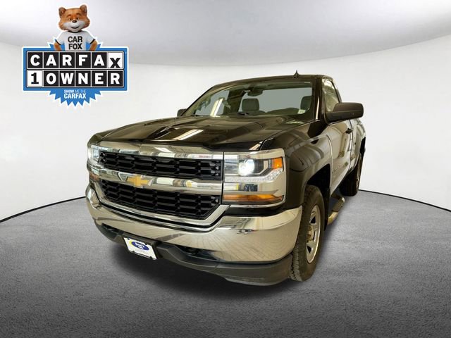 Used 2017 Chevrolet Silverado 1500 LS w/ LS Convenience Package