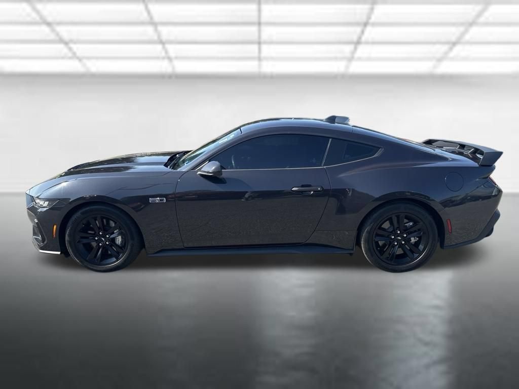 Certified 2024 Ford Mustang GT RWD image 2