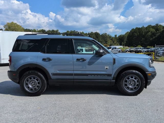 Certified 2024 Ford Bronco Sport Big Bend AWD/4WD image 3
