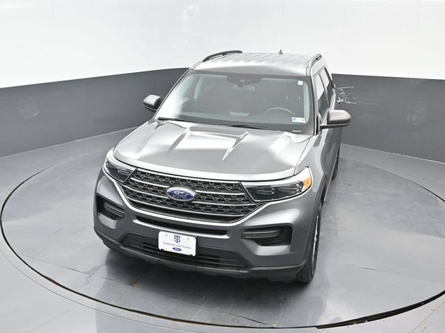 Certified 2023 Ford Explorer XLT AWD/4WD image 21