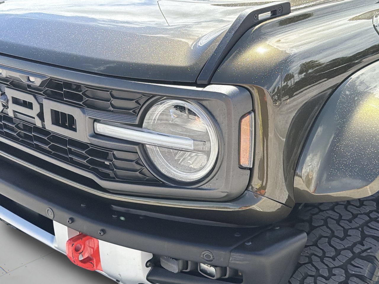 Certified 2024 Ford Bronco Raptor AWD/4WD image 6