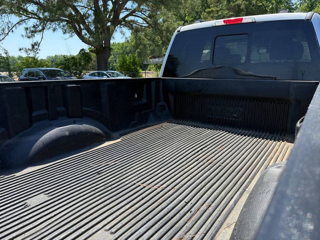 Certified 2021 Ford F350 Lariat w/ Chrome Package AWD/4WD image 17