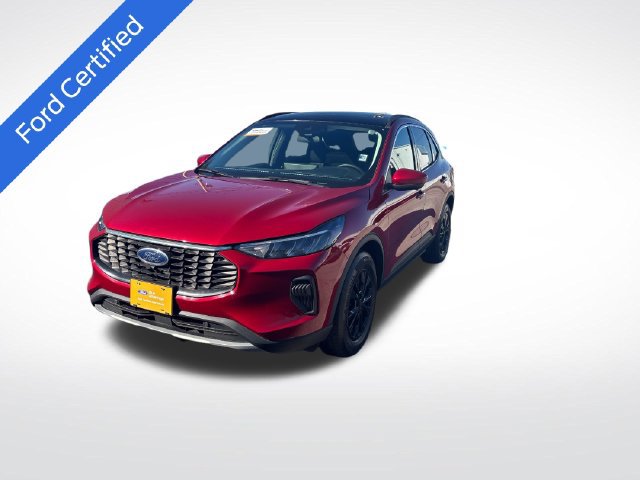 Certified 2023 Ford Escape Active w/ Tech Pack #2