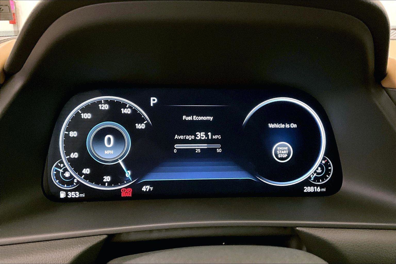 Used 2021 Hyundai Sonata Limited w/ Cargo Package image 19