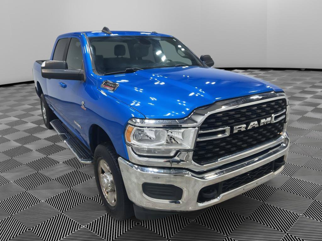 Used 2022 RAM 2500 Big Horn AWD/4WD image 2