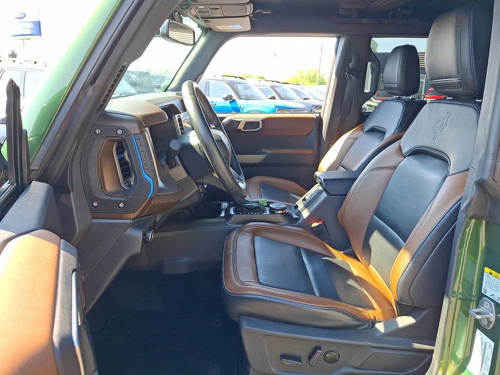 Certified 2023 Ford Bronco Outer Banks AWD/4WD image 14