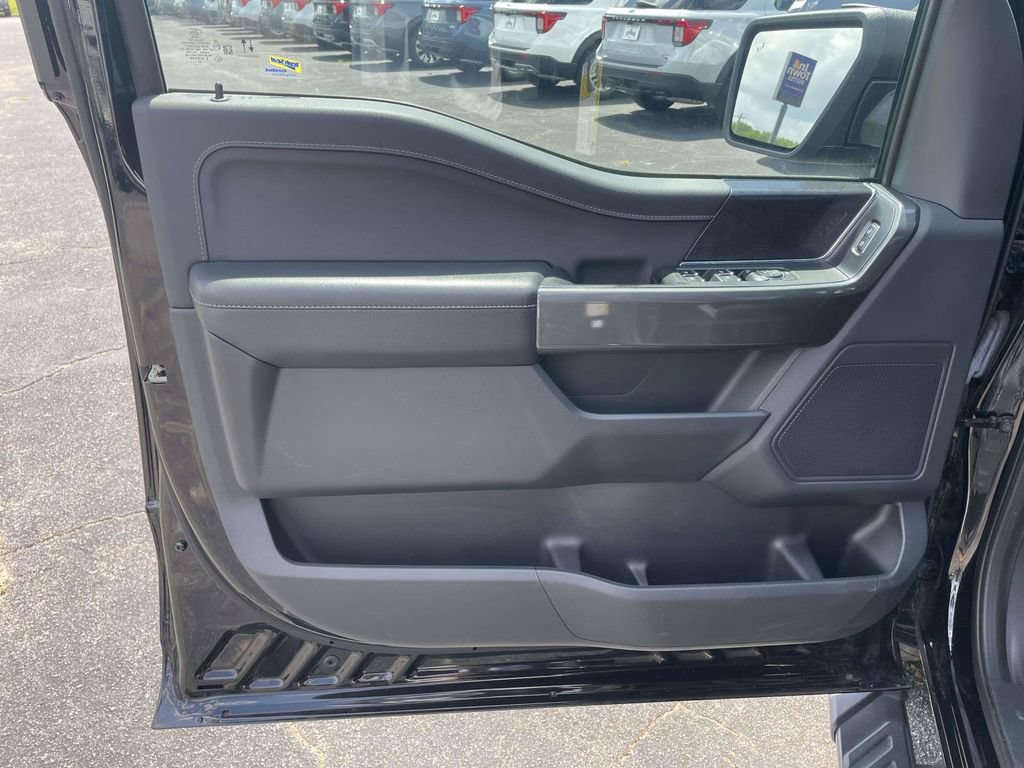 Certified 2023 Ford F150 XLT w/ Equipment Group 302A High AWD/4WD image 15