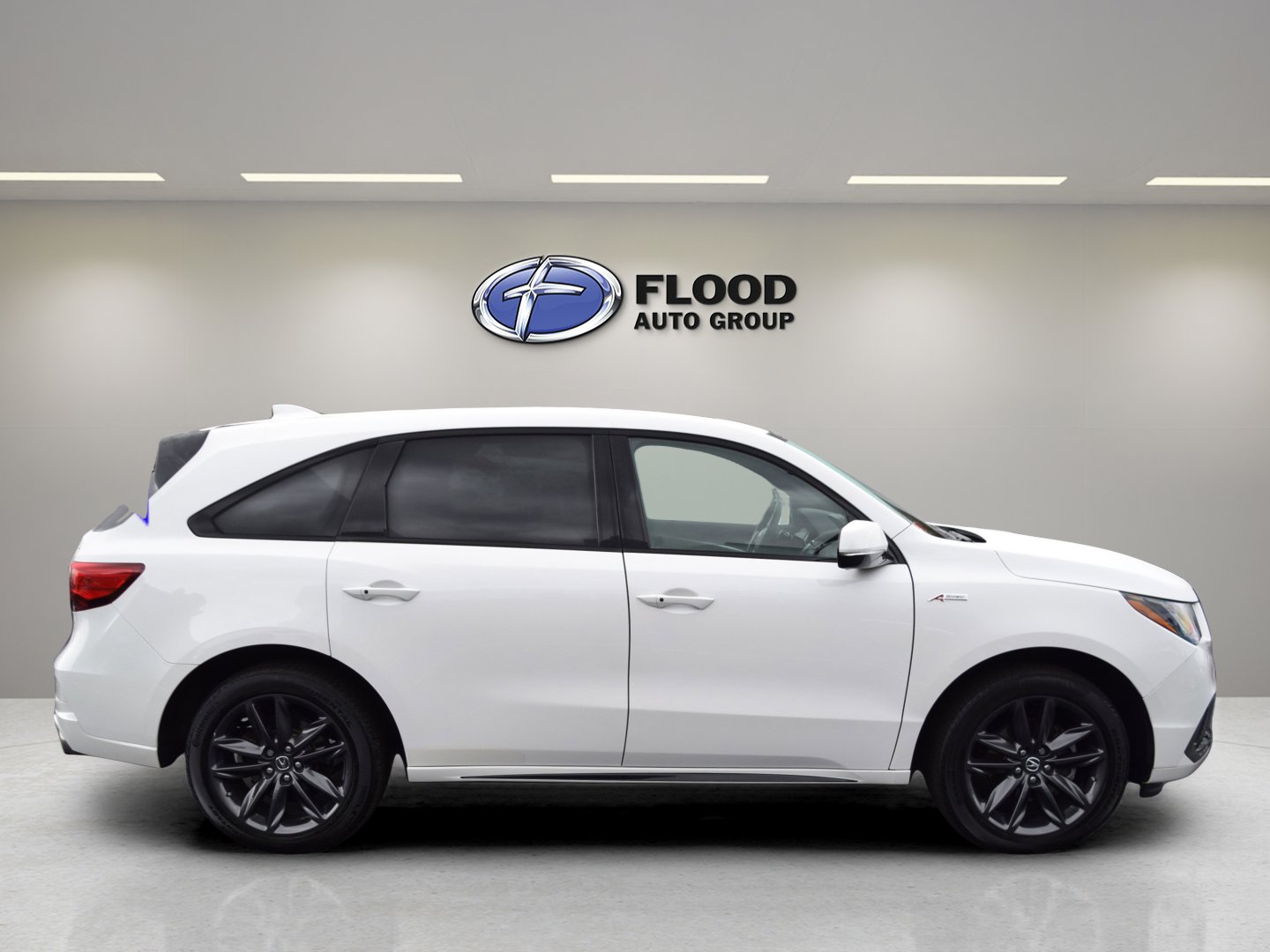 Used 2020 Acura MDX A-Spec image 3