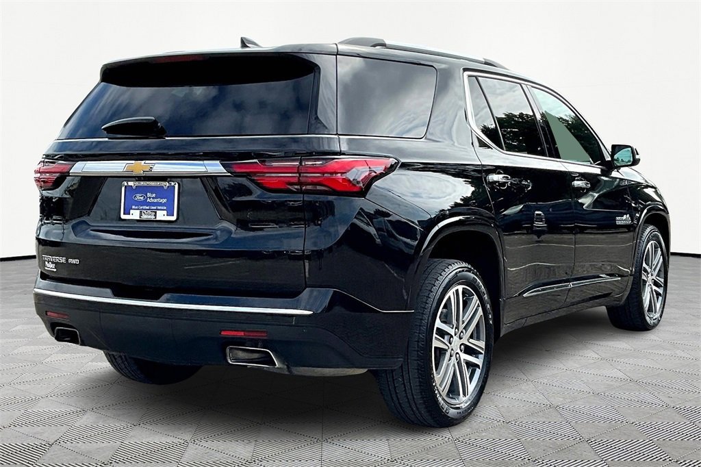 Used 2023 Chevrolet Traverse High Country image 4