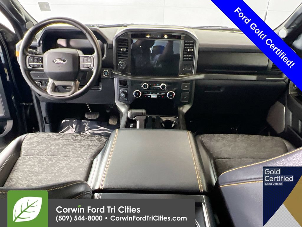 Certified 2025 Ford F150 Tremor w/ Bed Utility Package AWD/4WD image 7