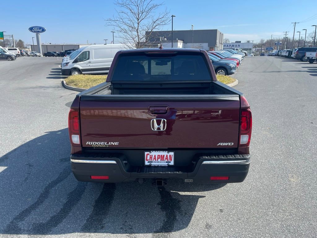 Used 2020 Honda Ridgeline RTL-E image 9