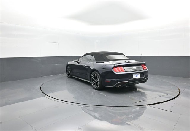 Certified 2021 Ford Mustang Premium w/ Equipment Group 201A image 5