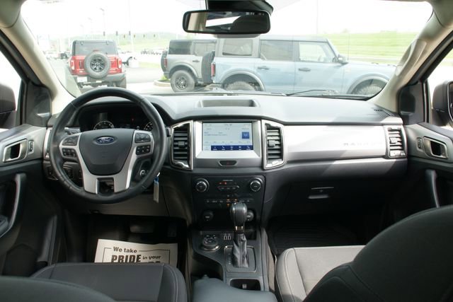 Certified 2023 Ford Ranger XLT w/ Equipment Group 301A Mid image 32