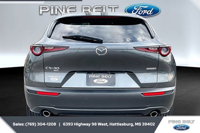 Used 2024 MAZDA CX-30 AWD 2.5 S w/ Select Sport Pkg image 3