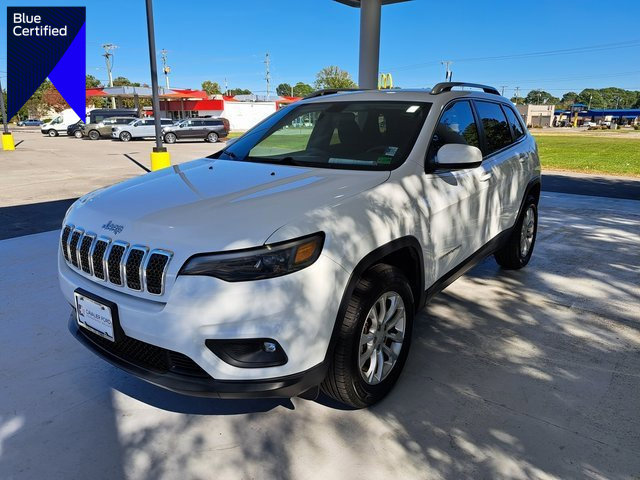 Used 2019 Jeep Cherokee Latitude w/ Popular Appearance Group