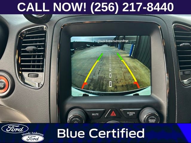 Used 2018 Dodge Durango R/T w/ Blacktop Package image 11