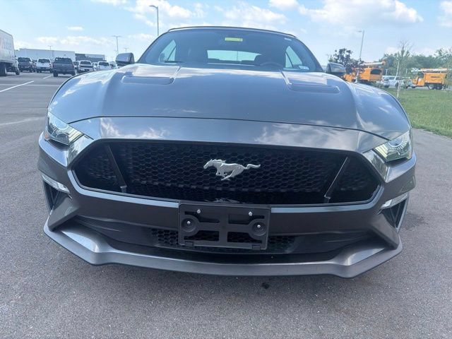 Certified 2020 Ford Mustang GT Premium RWD image 7