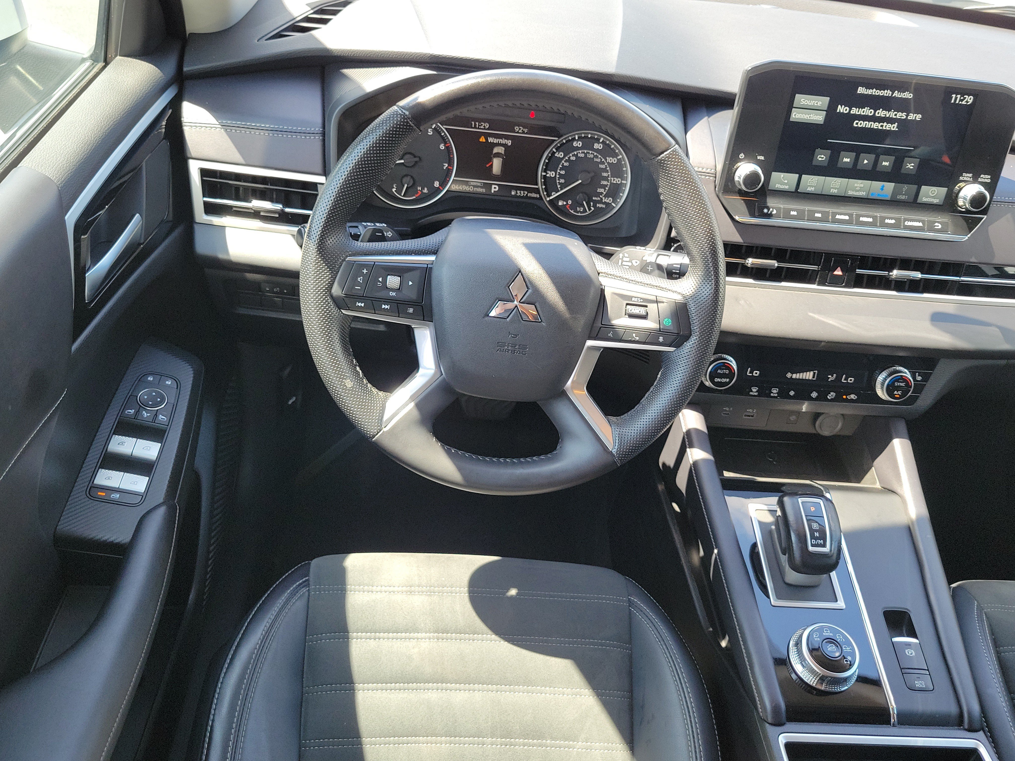 Used 2024 Mitsubishi Outlander SE FWD image 17