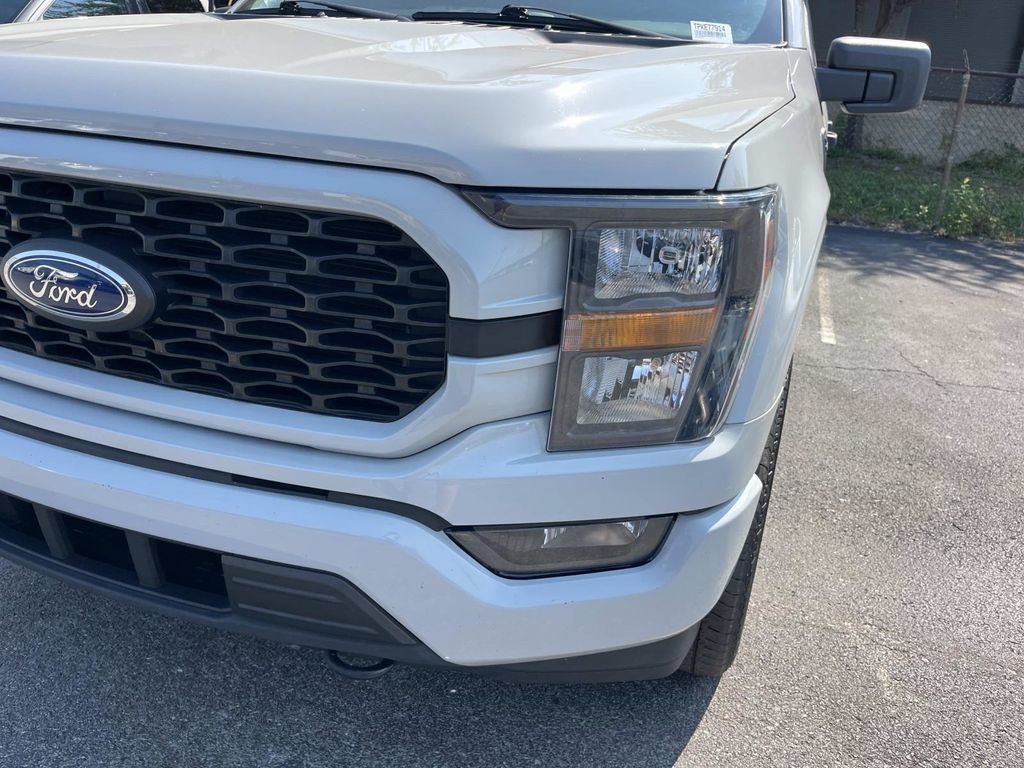Certified 2023 Ford F150 XL w/ STX Appearance Package AWD/4WD image 11