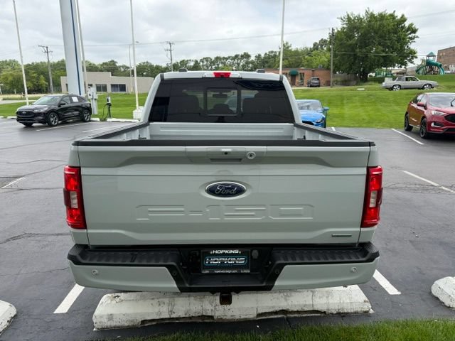 Certified 2023 Ford F150 XLT w/ Equipment Group 302A High AWD/4WD image 5