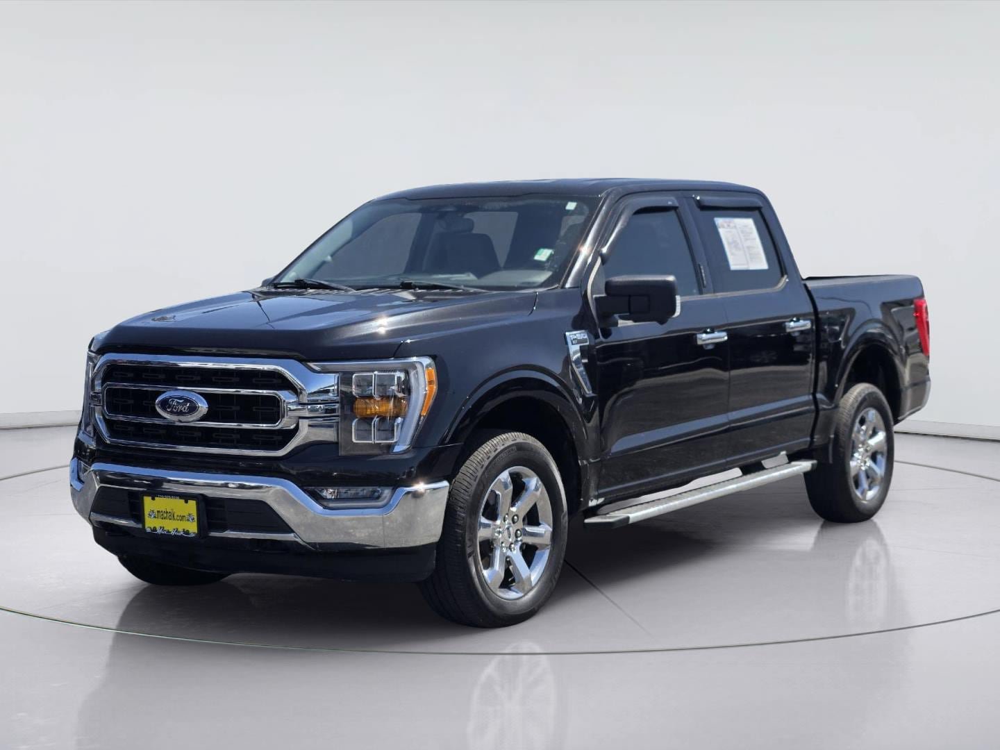 Certified 2023 Ford F150 XLT w/ Equipment Group 302A High