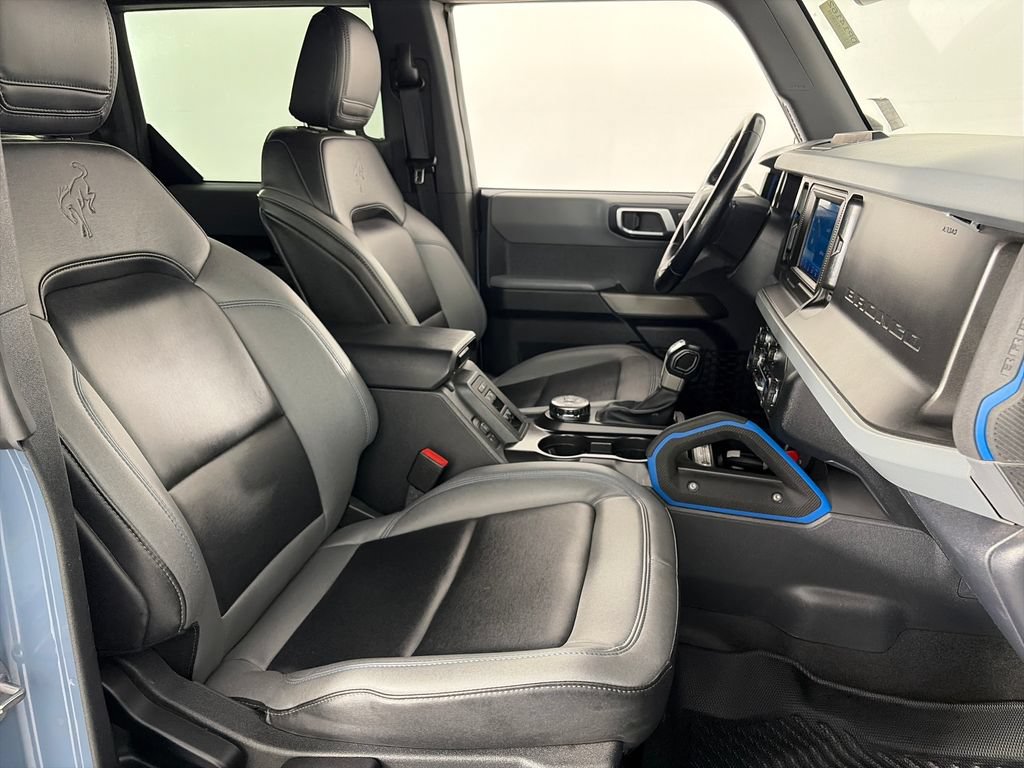 Certified 2023 Ford Bronco Black Diamond AWD/4WD image 32