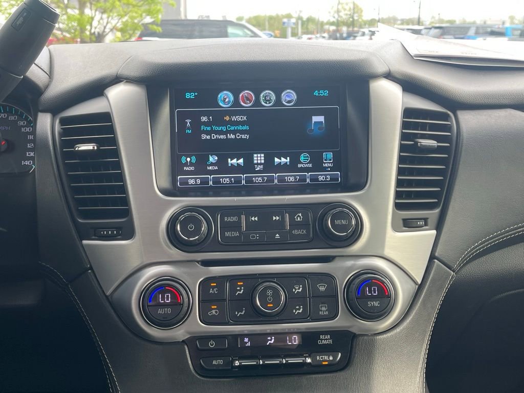 Used 2019 GMC Yukon SLE w/ SLE Value Package image 34