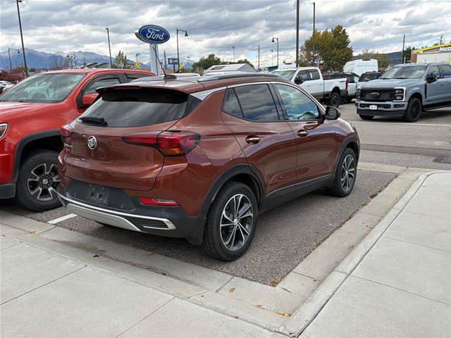 Used 2021 Buick Encore GX Essence w/ Advanced Technology Package AWD/4WD image 3