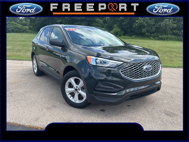 Certified 2024 Ford Edge SE image 8