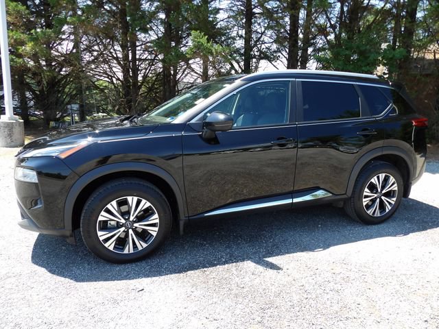 Used 2023 Nissan Rogue SV w/ SV Premium Package