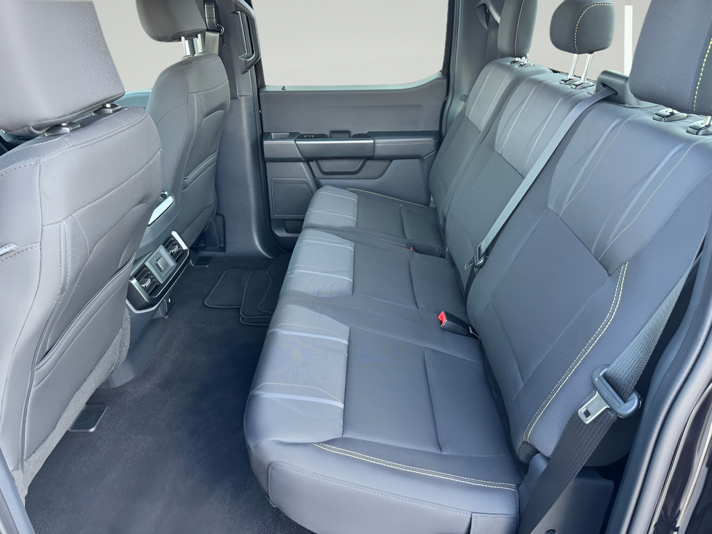 Certified 2025 Ford F150 STX w/ Equipment Group 200A RWD image 27