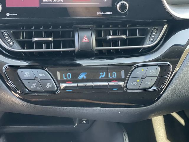 Used 2021 Toyota C-HR LE image 15