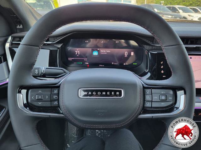 Used 2024 Jeep Wagoneer Launch Edition image 35