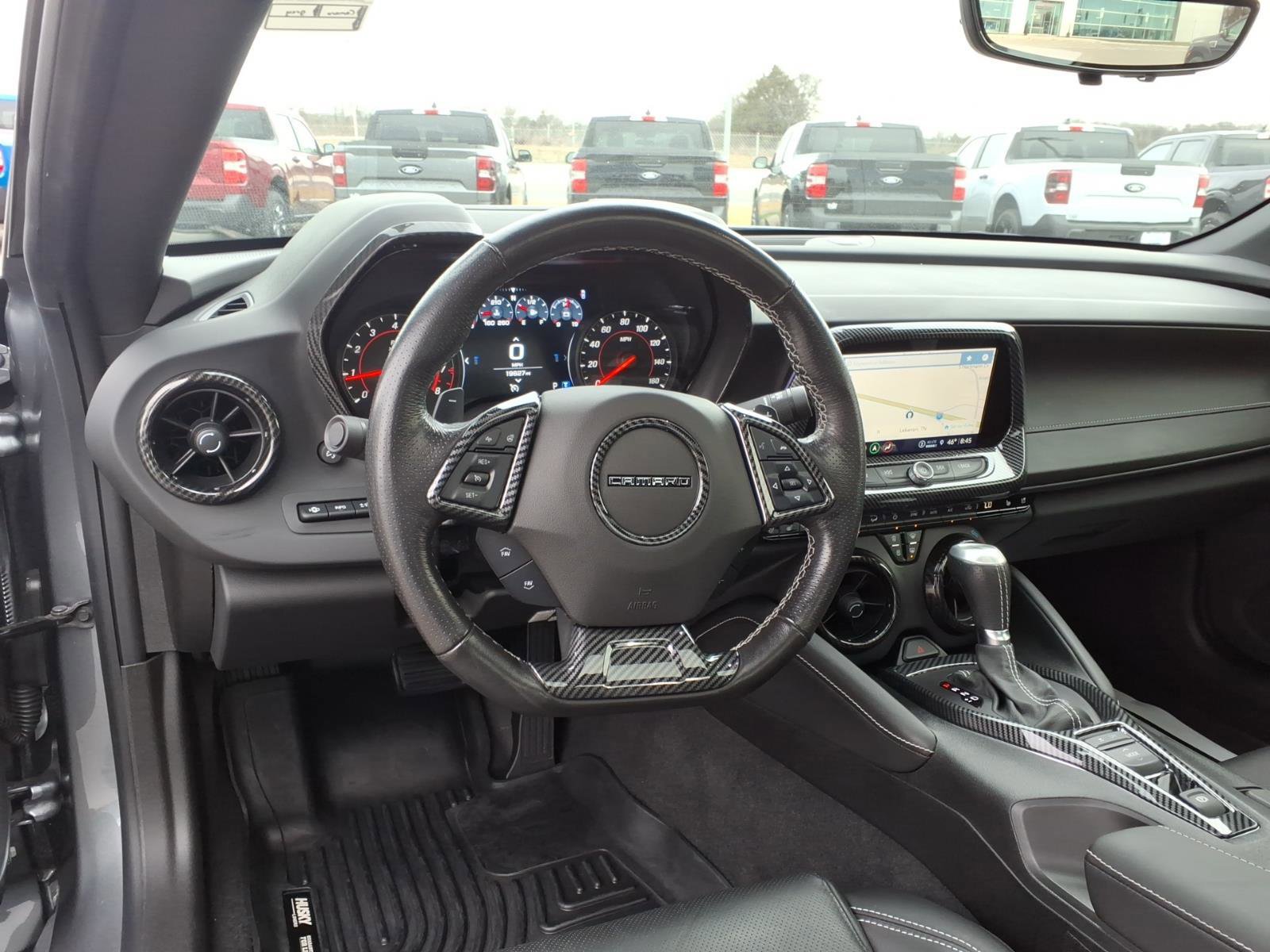 Used 2022 Chevrolet Camaro LT w/ RS Package image 14