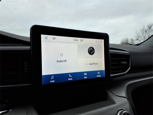 Certified 2023 Ford Explorer XLT w/ Equipment Group 202A image 19